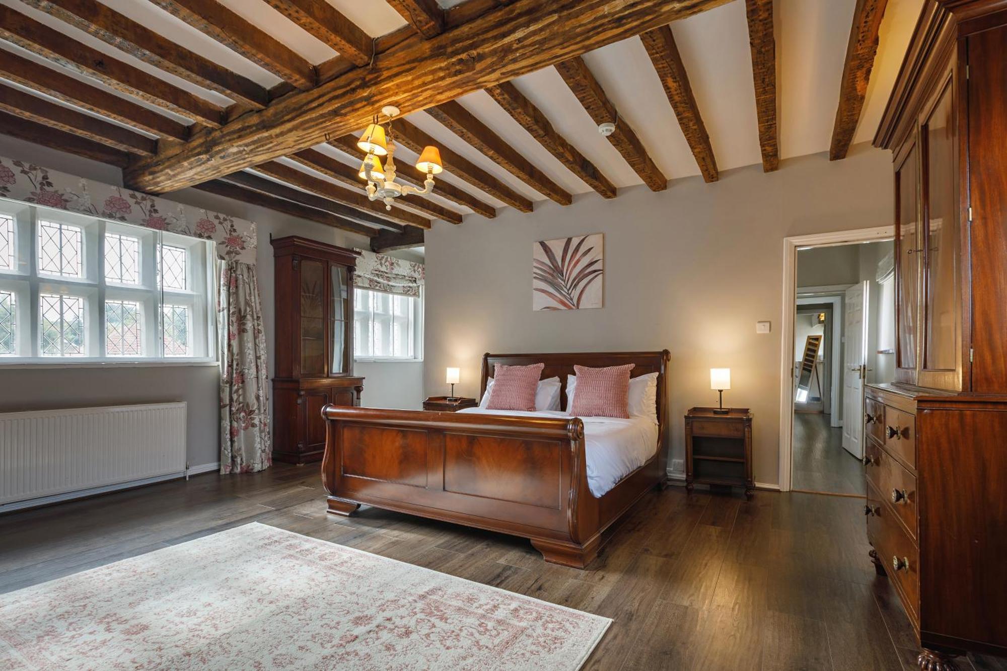Catton Old Hall Holiday home