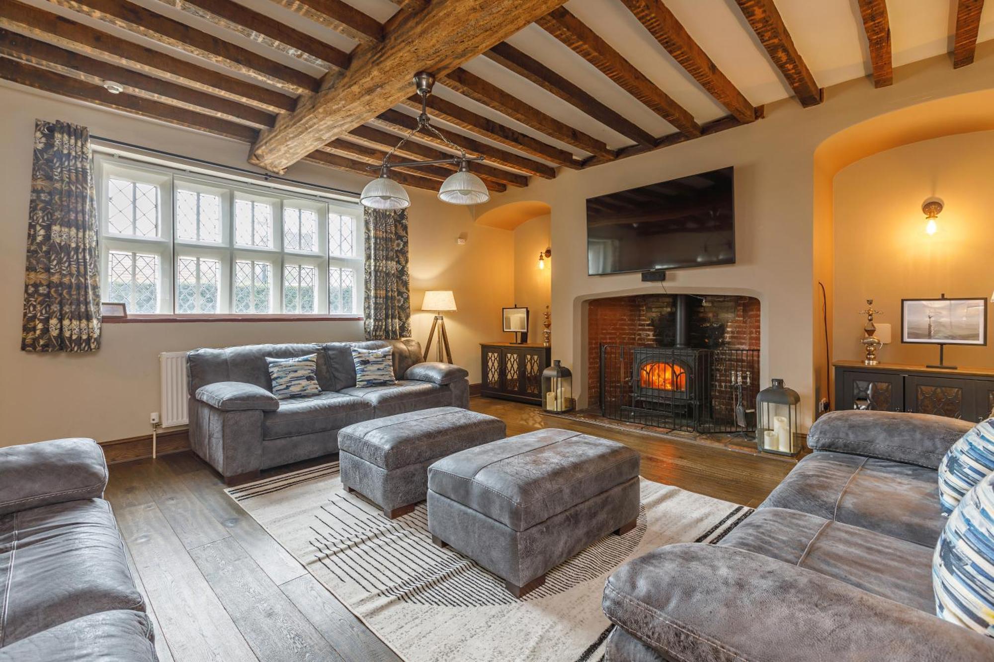 Catton Old Hall Holiday home Norwich