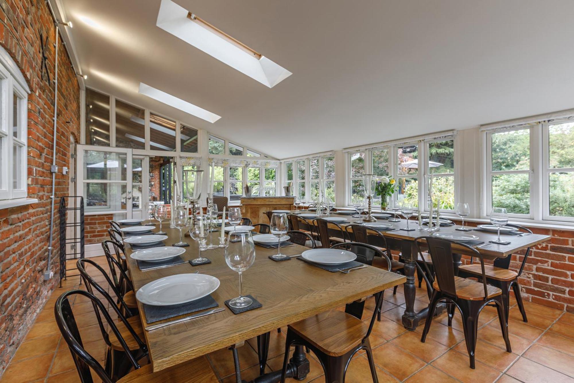 Holiday home Catton Old Hall